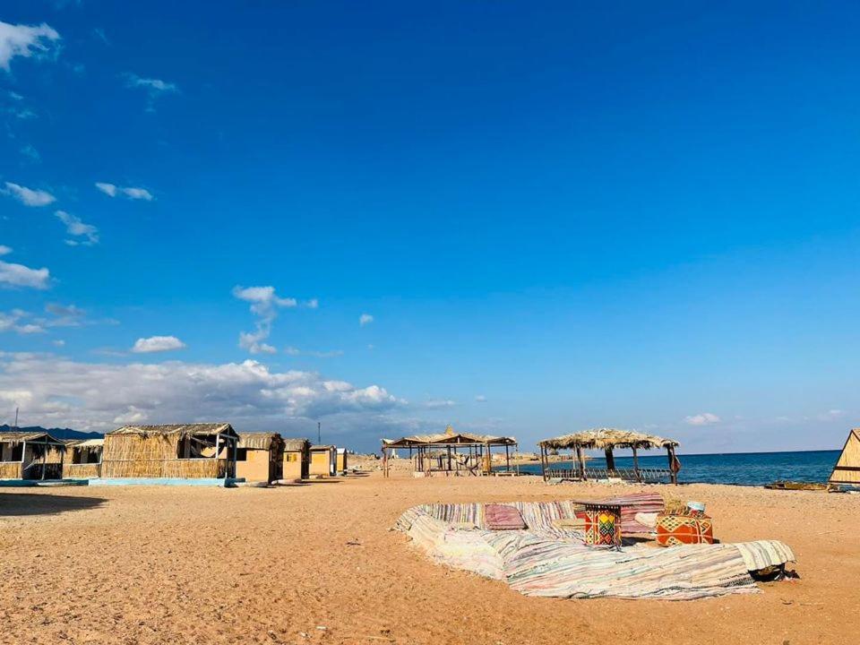 Anne Sinai'S Best Camp & Resturant Hotel Nuweiba Exterior photo